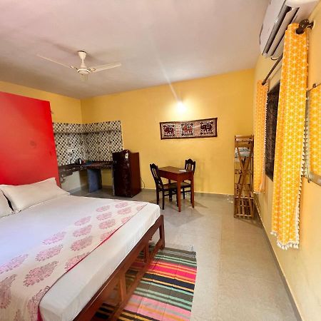 Kyel Villa Guest House Арамболь Экстерьер фото