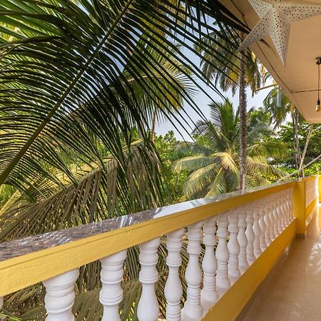 Kyel Villa Guest House Арамболь Экстерьер фото