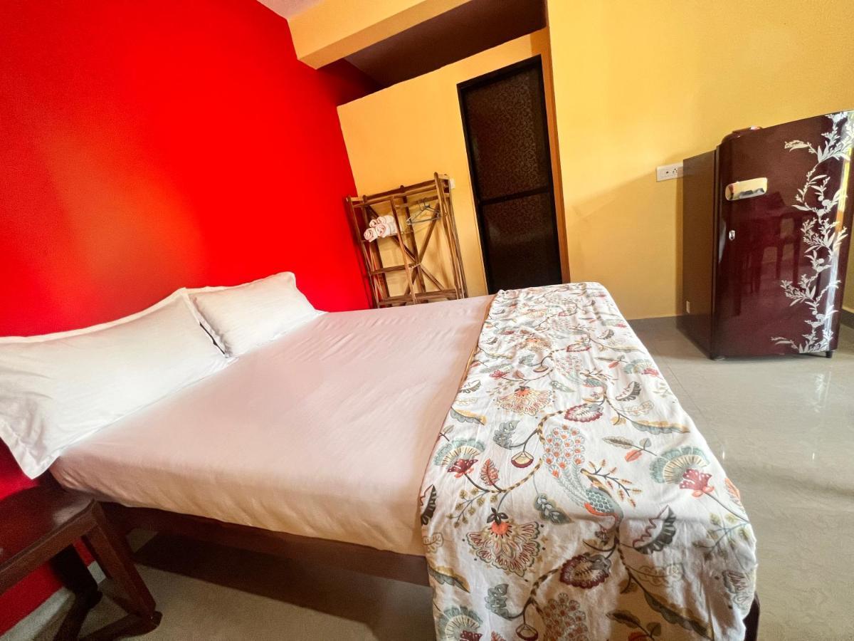 Kyel Villa Guest House Арамболь Экстерьер фото