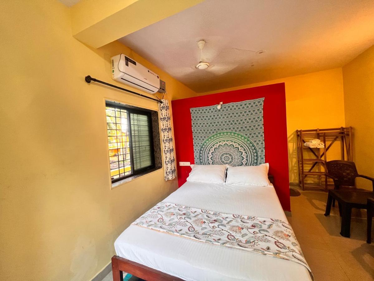 Kyel Villa Guest House Арамболь Экстерьер фото