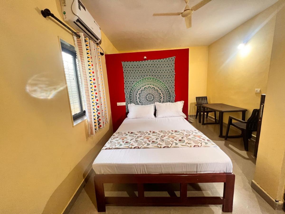 Kyel Villa Guest House Арамболь Экстерьер фото