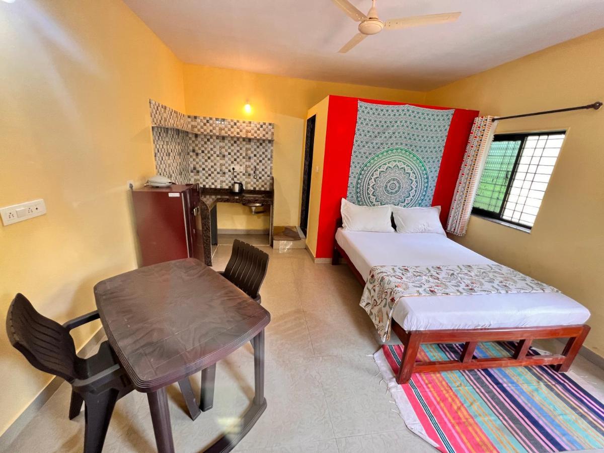 Kyel Villa Guest House Арамболь Экстерьер фото