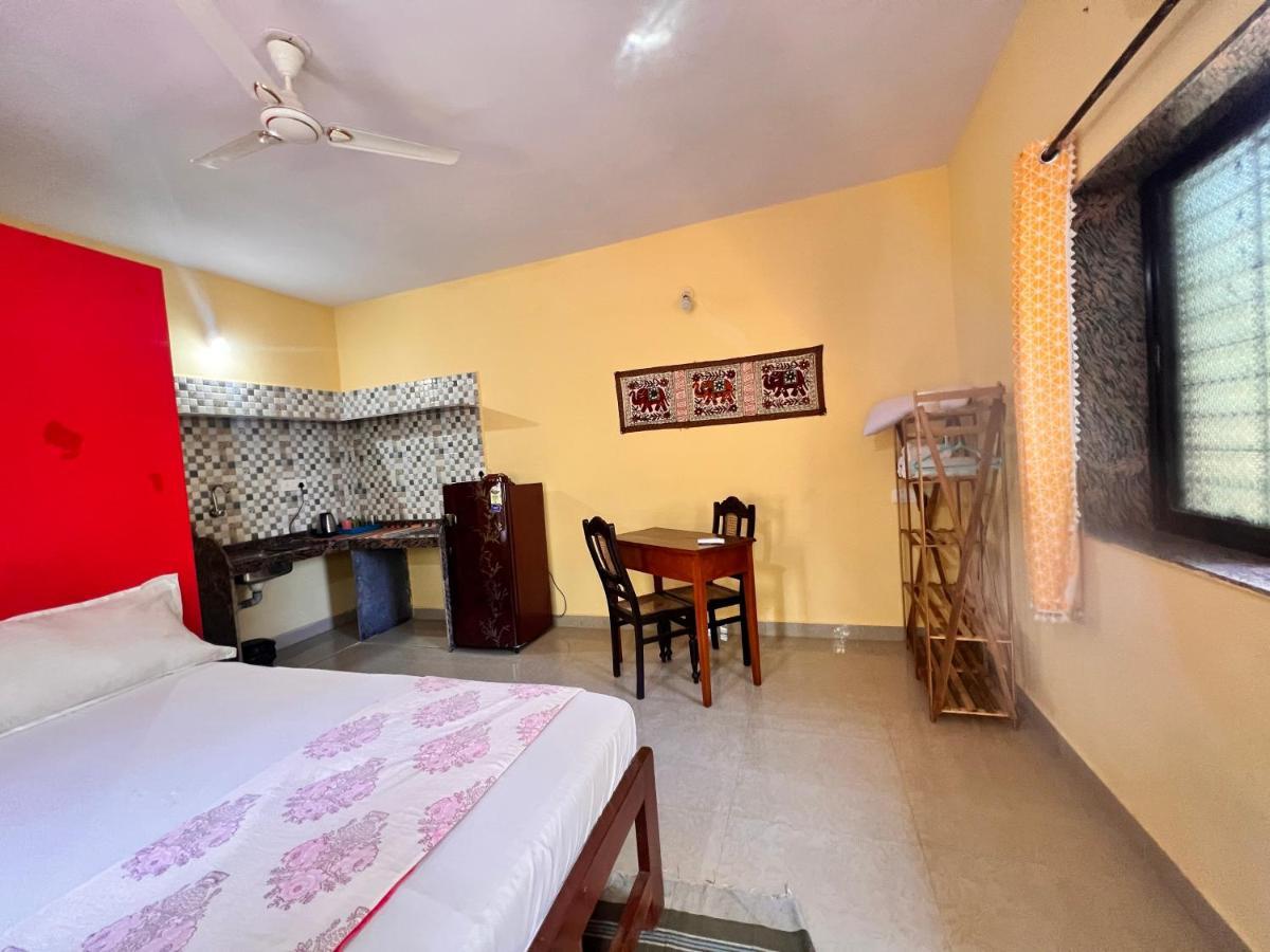 Kyel Villa Guest House Арамболь Экстерьер фото