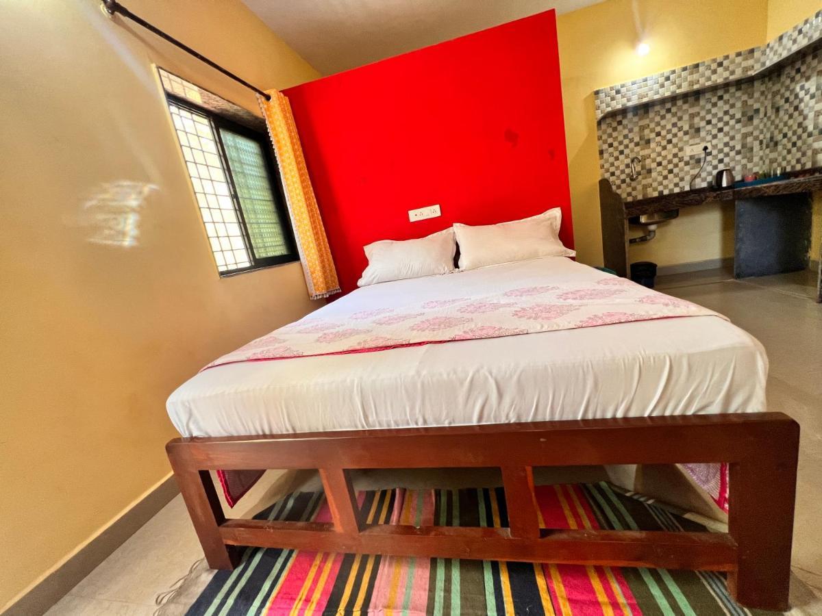 Kyel Villa Guest House Арамболь Экстерьер фото