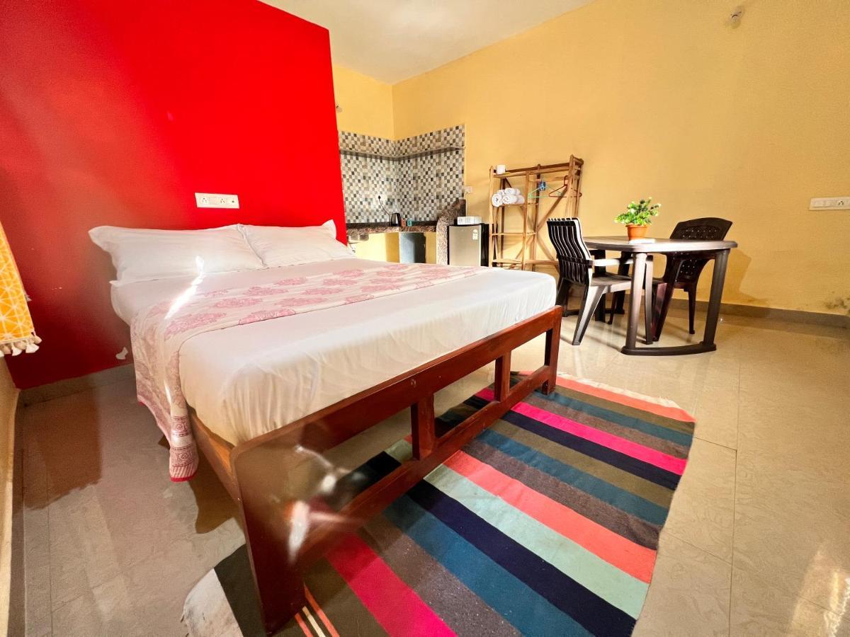 Kyel Villa Guest House Арамболь Экстерьер фото