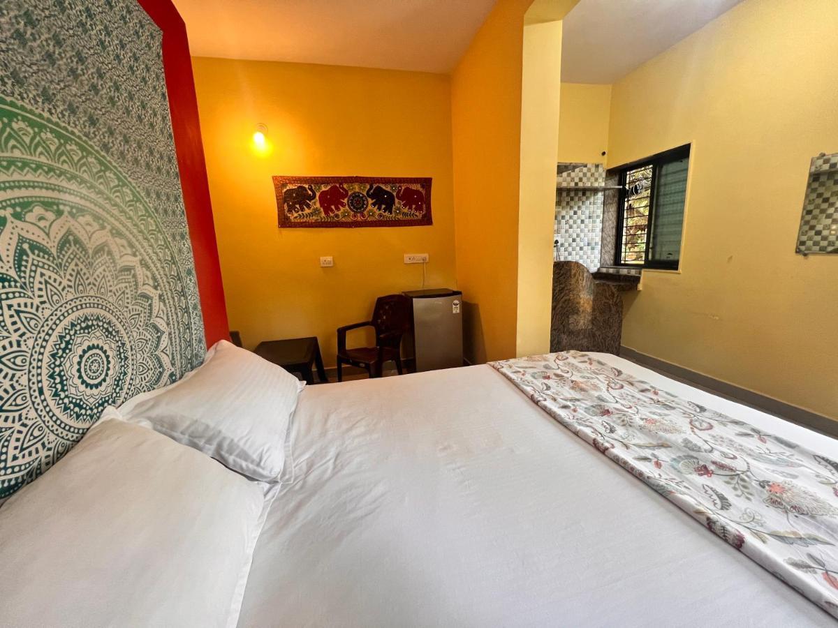 Kyel Villa Guest House Арамболь Экстерьер фото