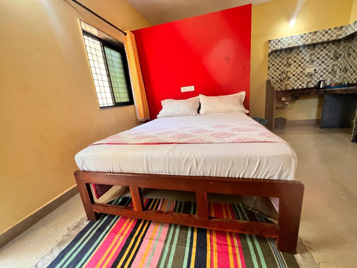 Kyel Villa Guest House Арамболь Экстерьер фото
