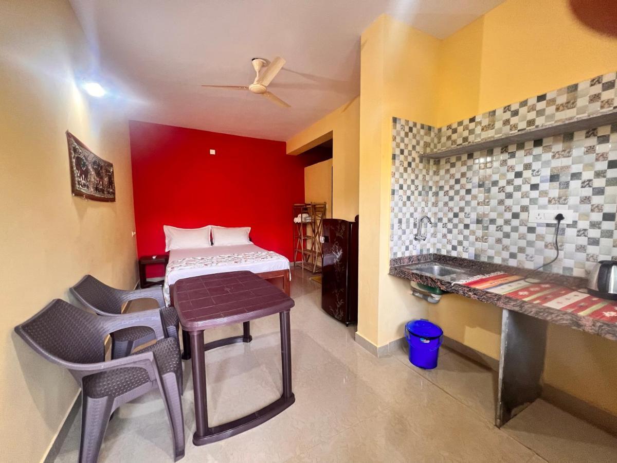 Kyel Villa Guest House Арамболь Экстерьер фото