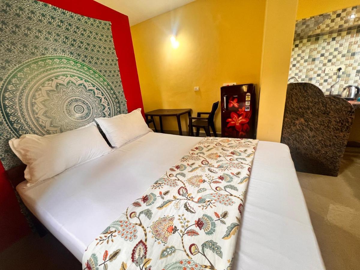 Kyel Villa Guest House Арамболь Экстерьер фото
