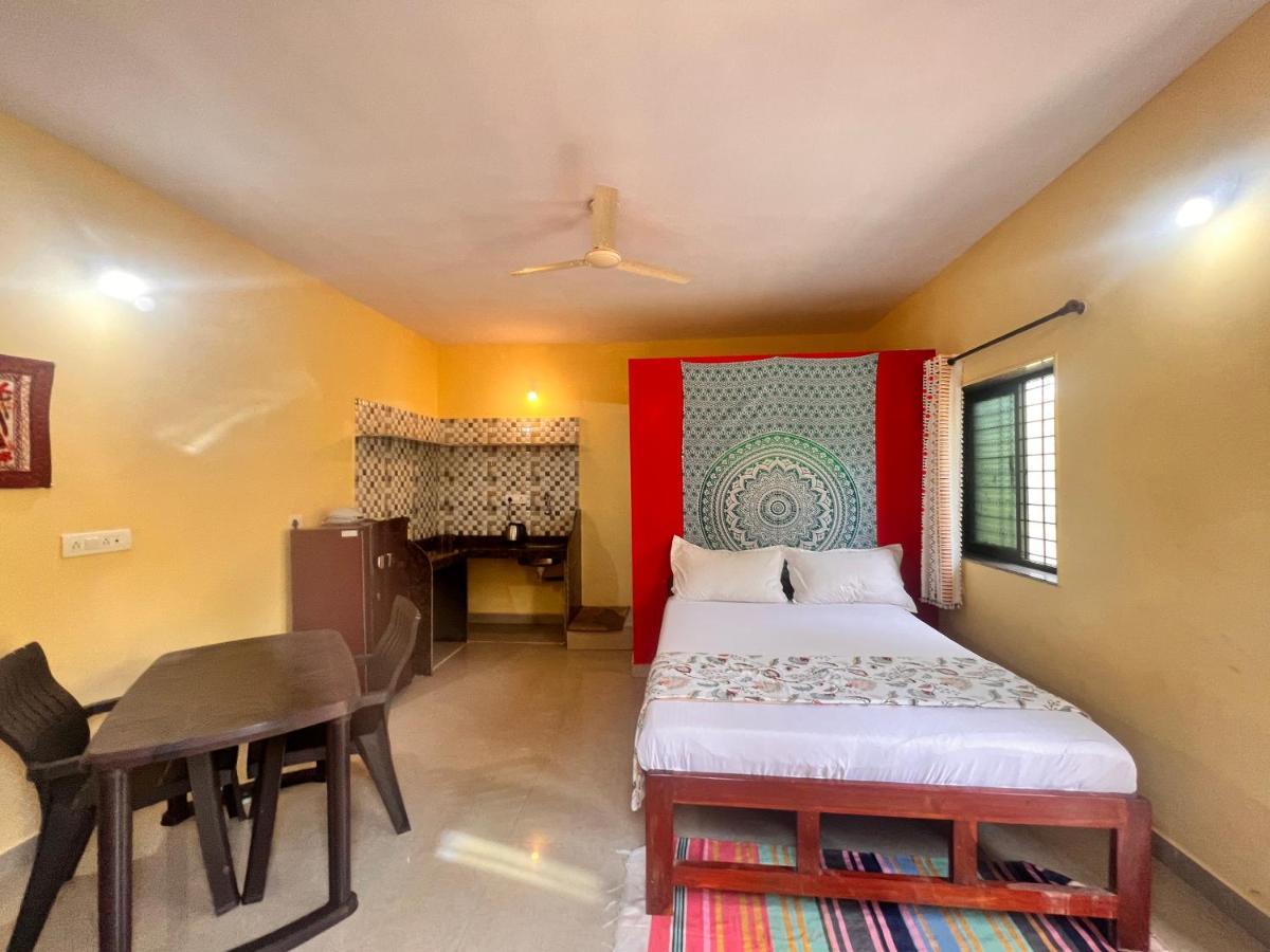 Kyel Villa Guest House Арамболь Экстерьер фото