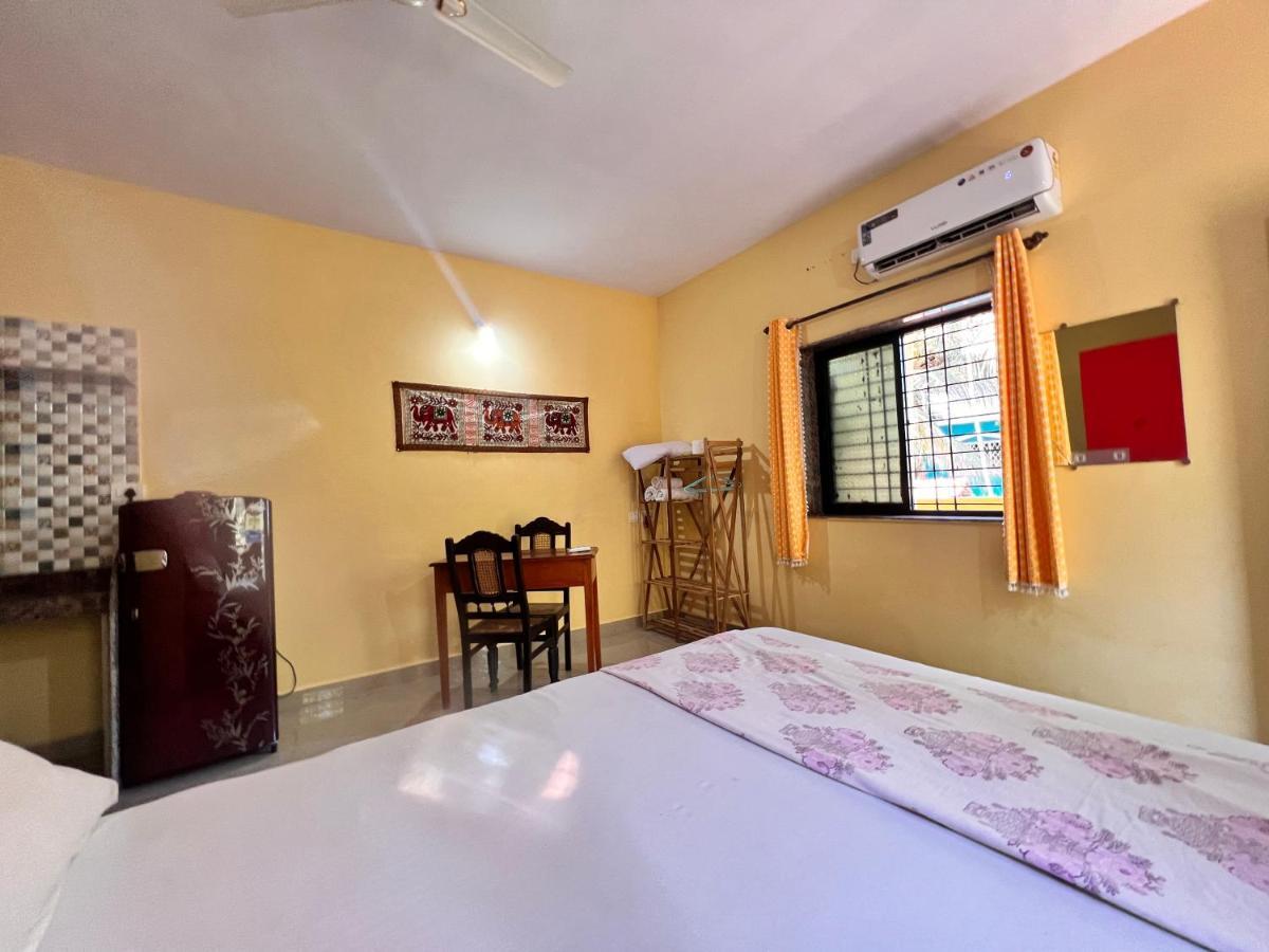 Kyel Villa Guest House Арамболь Экстерьер фото