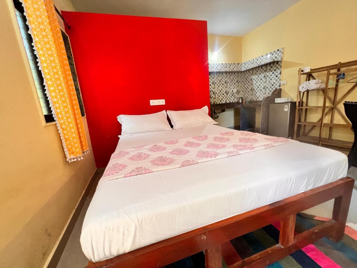 Kyel Villa Guest House Арамболь Экстерьер фото