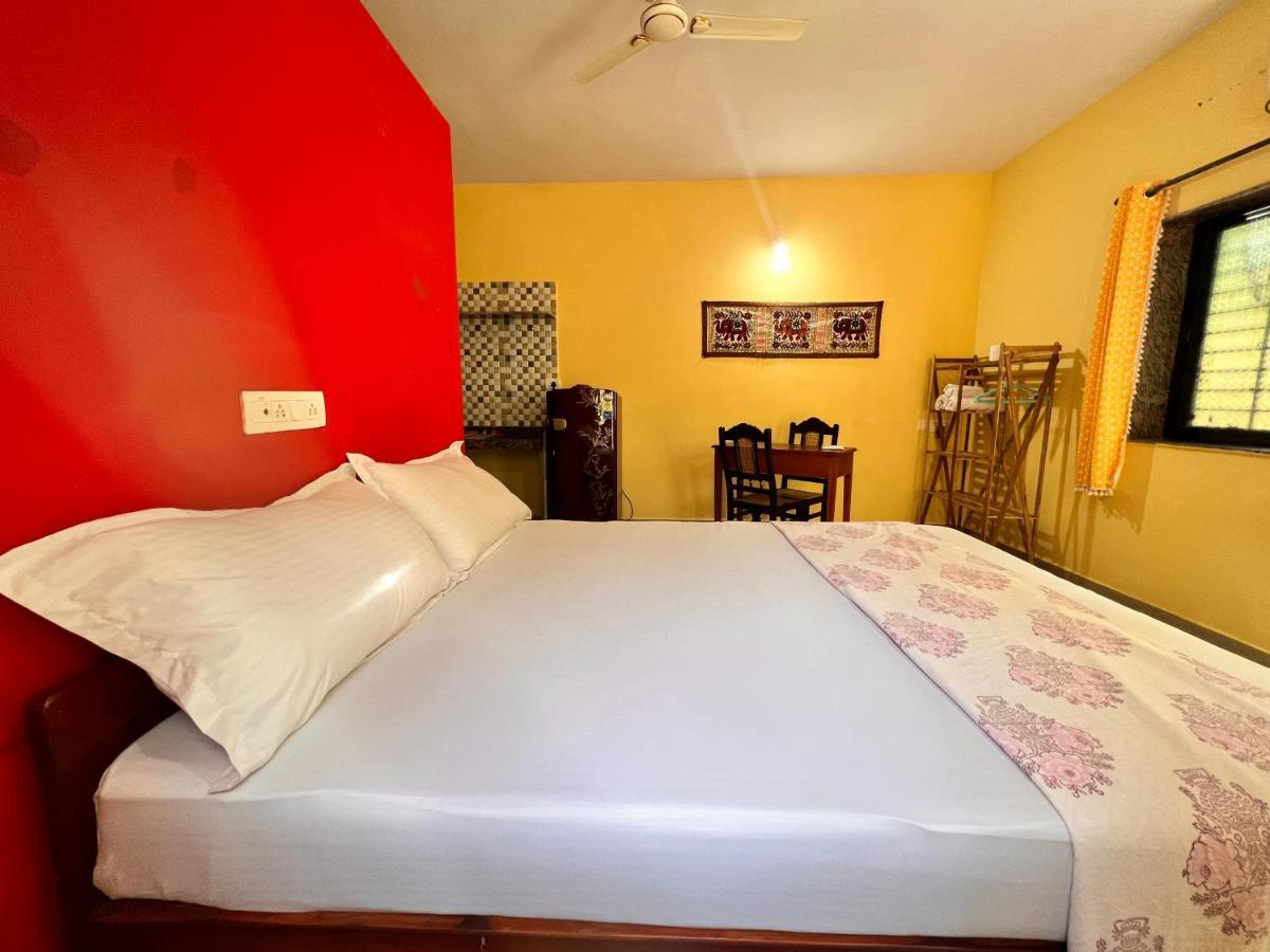 Kyel Villa Guest House Арамболь Экстерьер фото