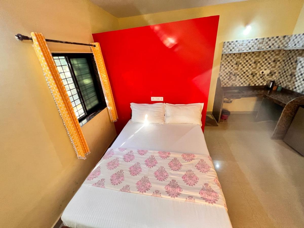 Kyel Villa Guest House Арамболь Экстерьер фото