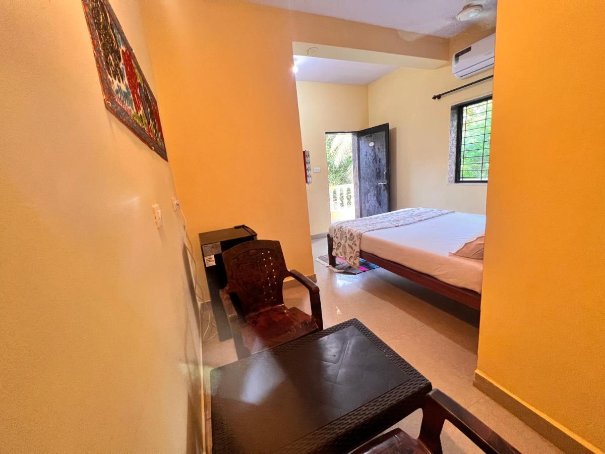 Kyel Villa Guest House Арамболь Экстерьер фото