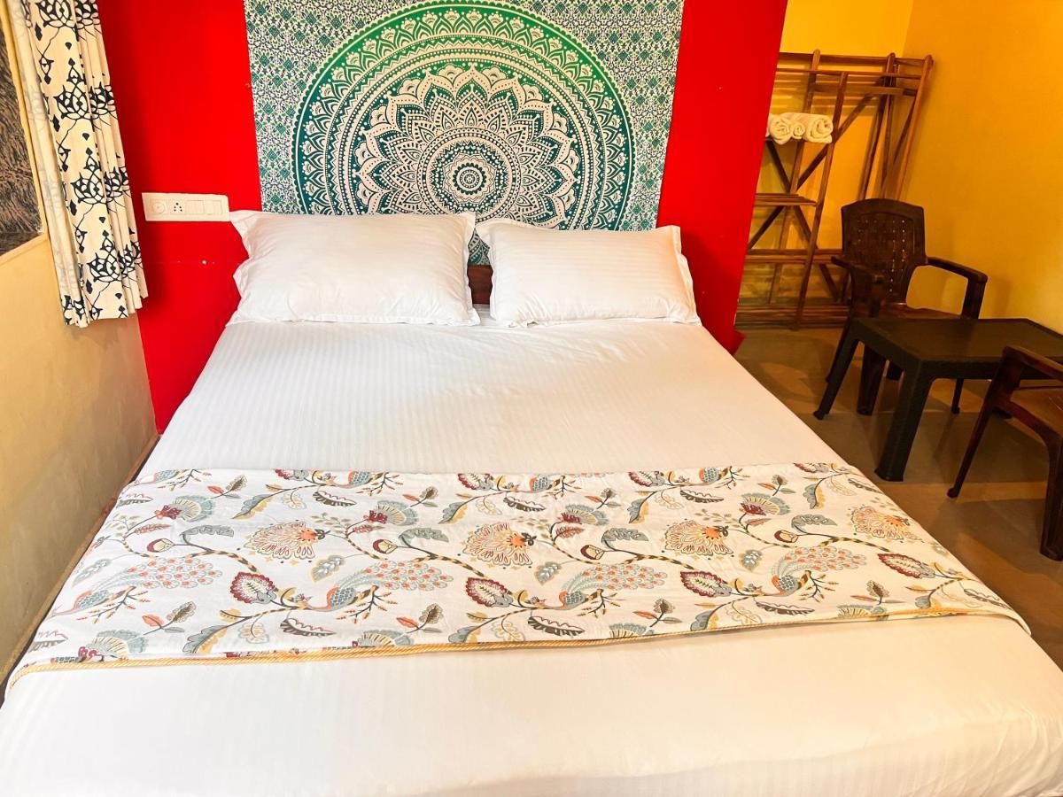 Kyel Villa Guest House Арамболь Экстерьер фото