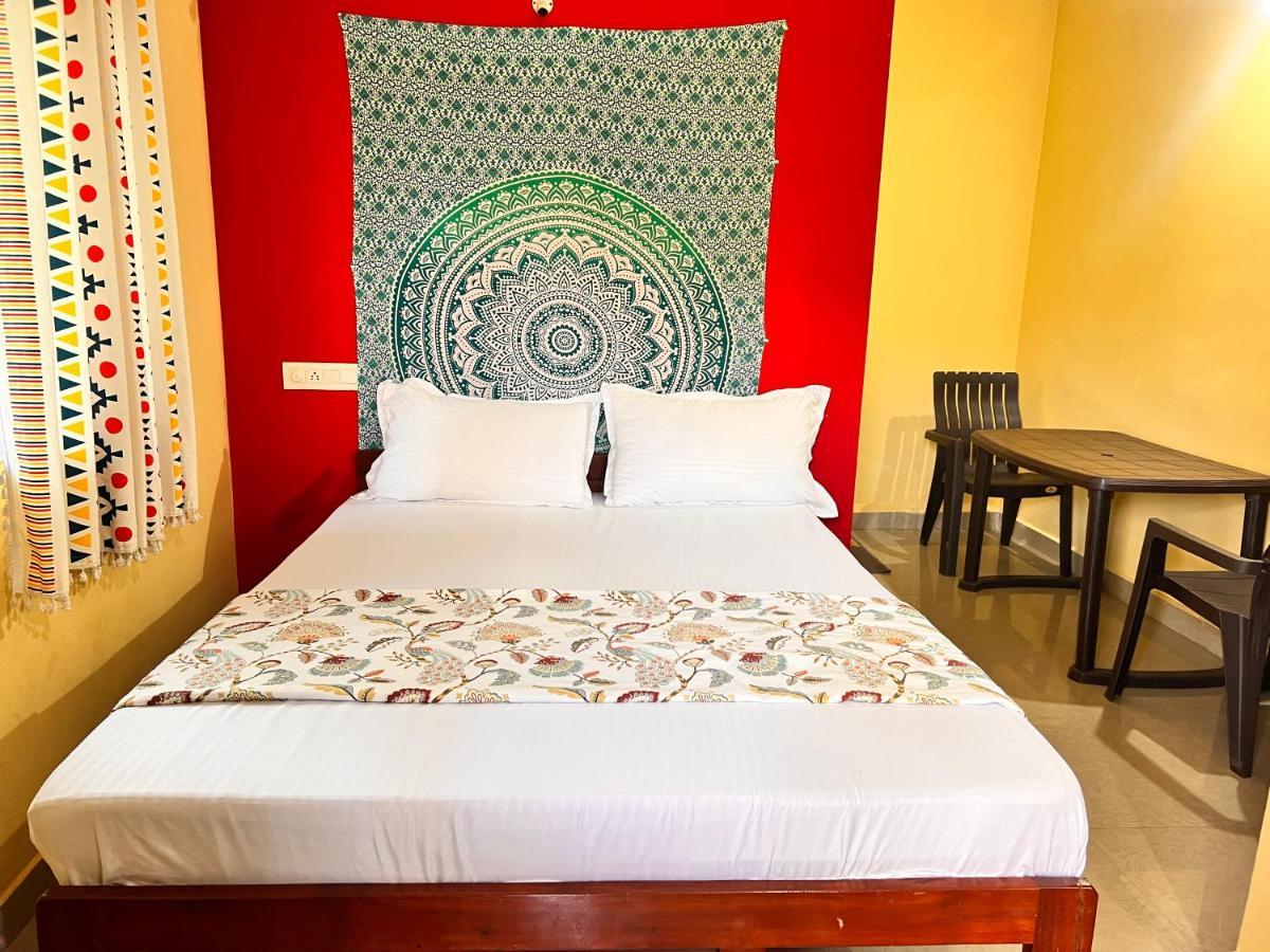 Kyel Villa Guest House Арамболь Экстерьер фото