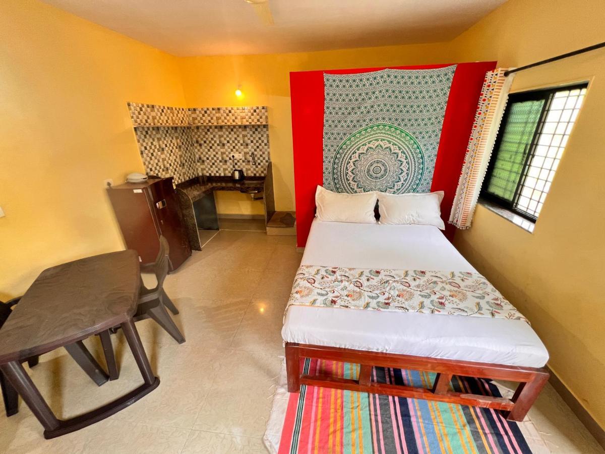Kyel Villa Guest House Арамболь Экстерьер фото