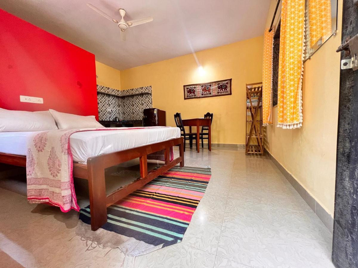 Kyel Villa Guest House Арамболь Экстерьер фото