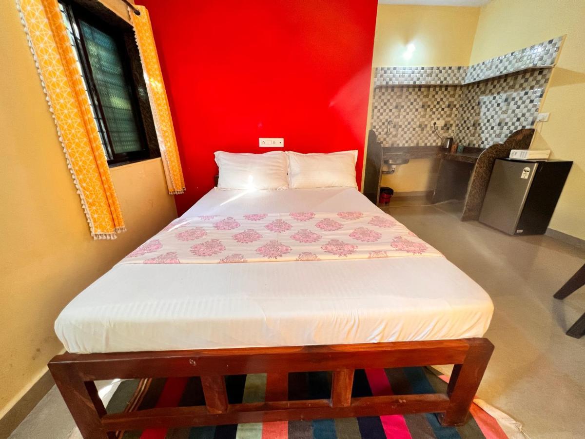 Kyel Villa Guest House Арамболь Экстерьер фото