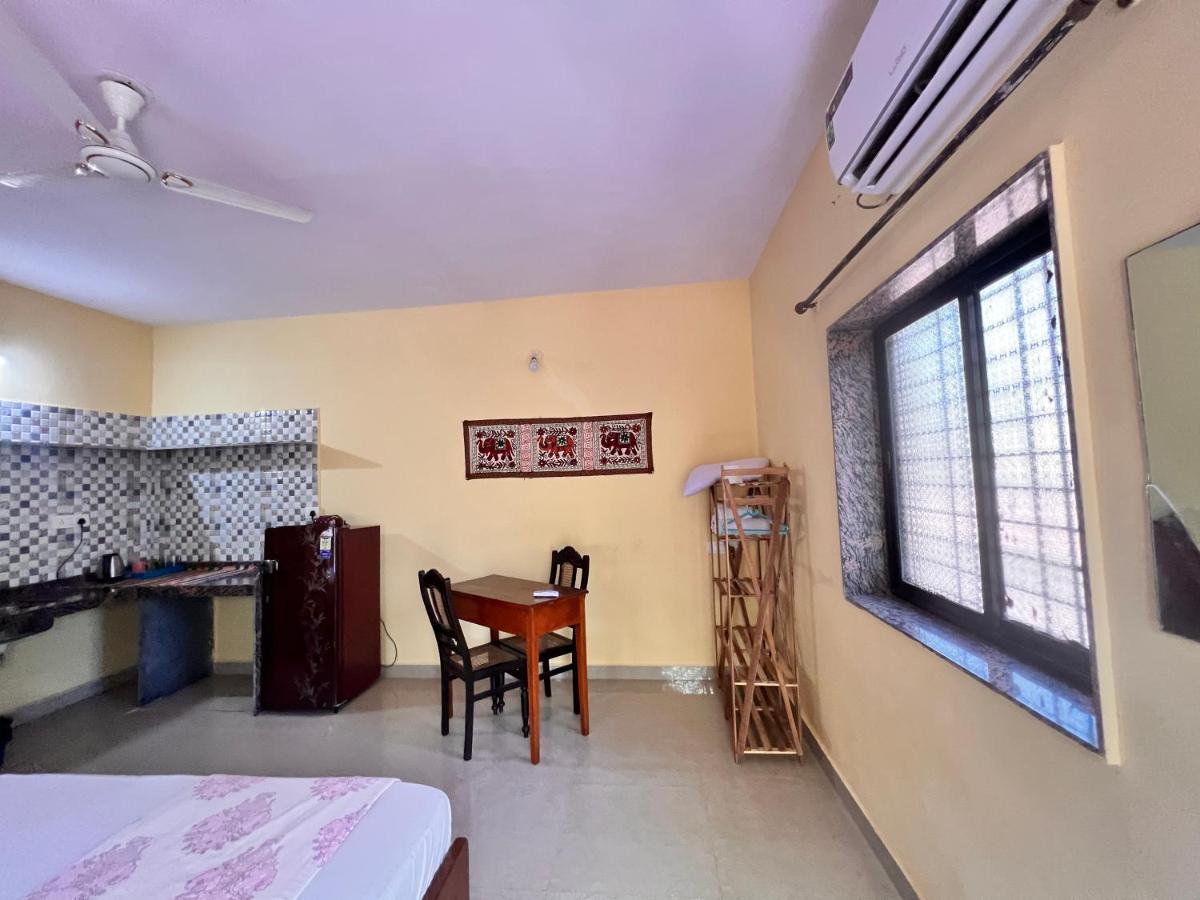 Kyel Villa Guest House Арамболь Экстерьер фото