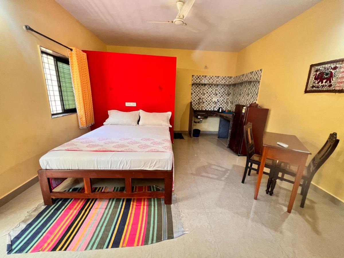 Kyel Villa Guest House Арамболь Экстерьер фото